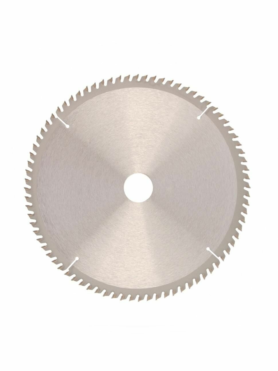 Пильный диск по дереву, 250 х 32 мм, 80 зубьев Matrix Professional 73268 — фото 1