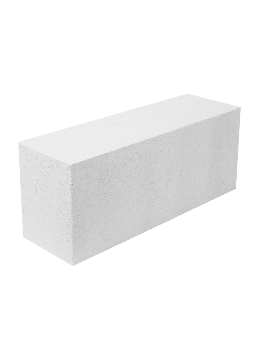 BONOLIT газоблок Д500 600х250х400мм / Бонолит газобетонный блок