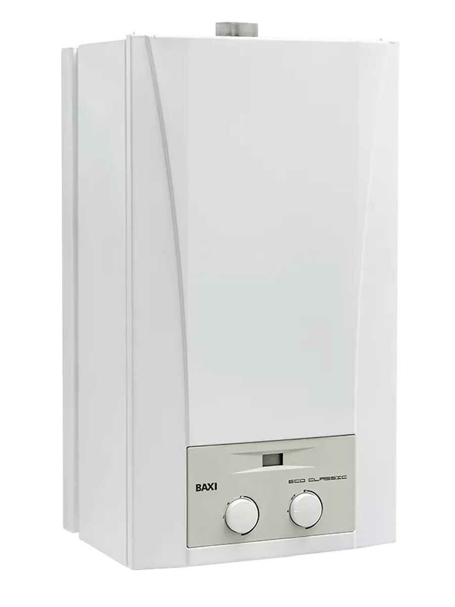 Котел газовый настенный BAXI ECO Classic 18F  двухконтурный  100021536 