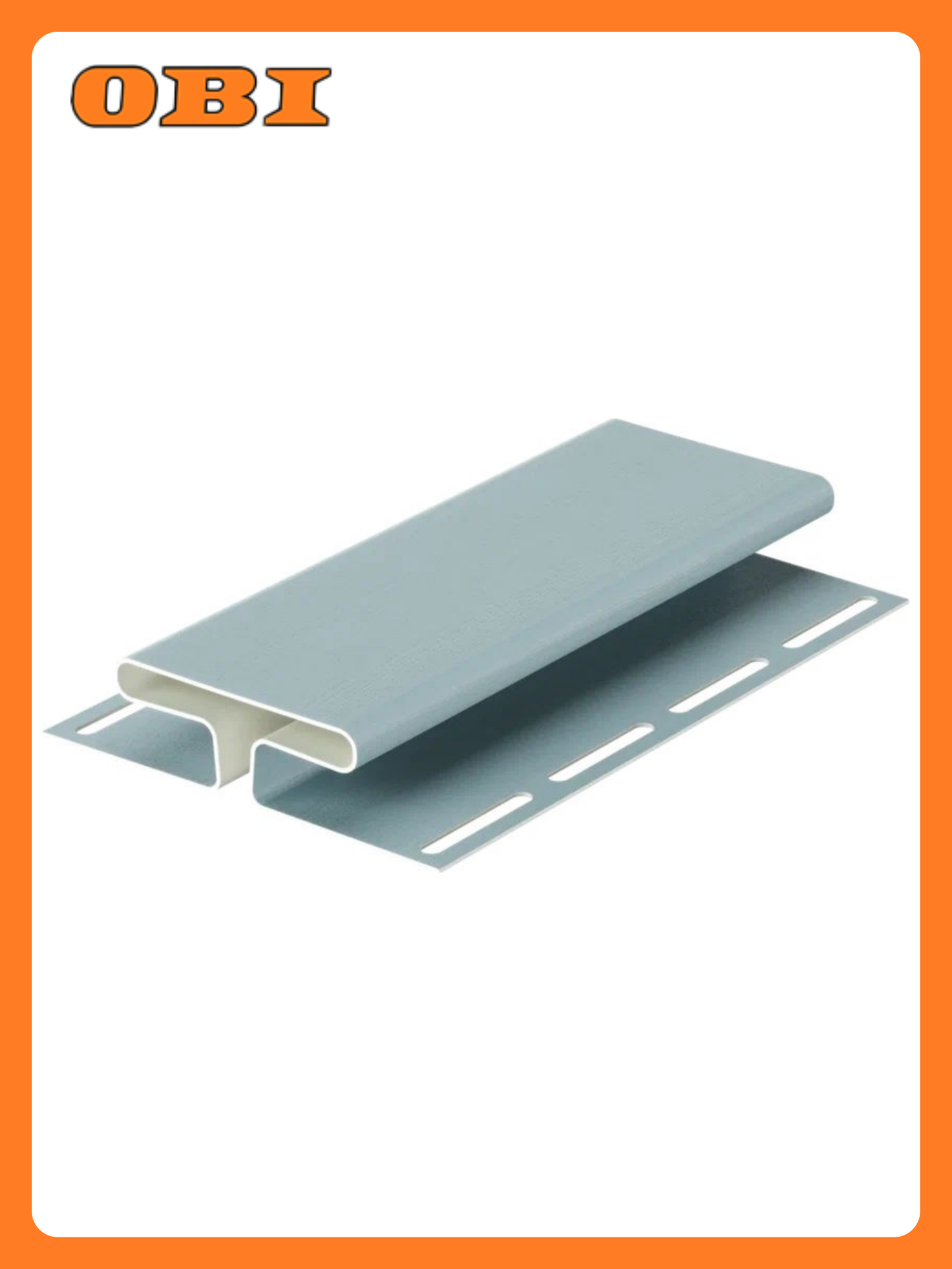 H-профиль Docke PREMIUM Голубика