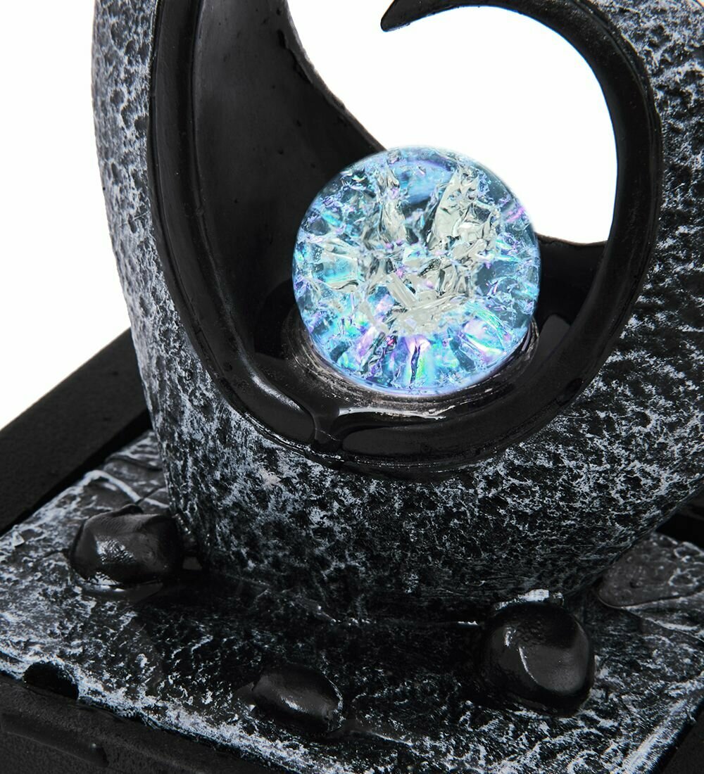 Настольный фонтан 'Вселенная в движении' — фото 1