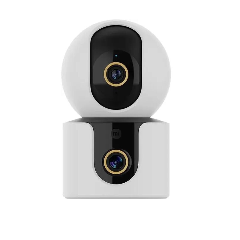 Поворотная Wi-Fi камера Xiaomi Smart Camera C500 Dual (MBC22) White EU