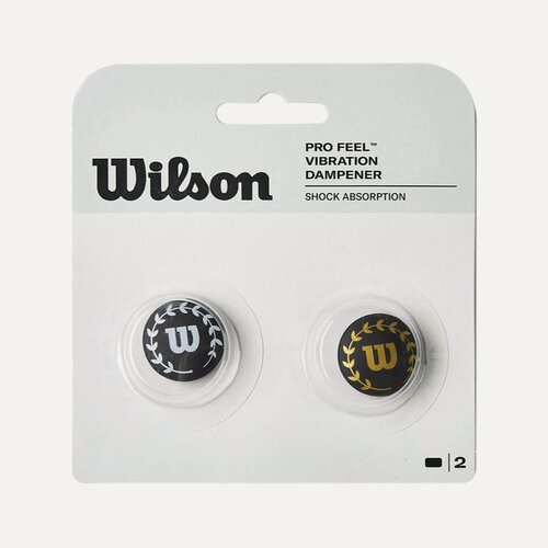Изображение товара Набор виброгасителей Wilson Pro Feel Falling Forward