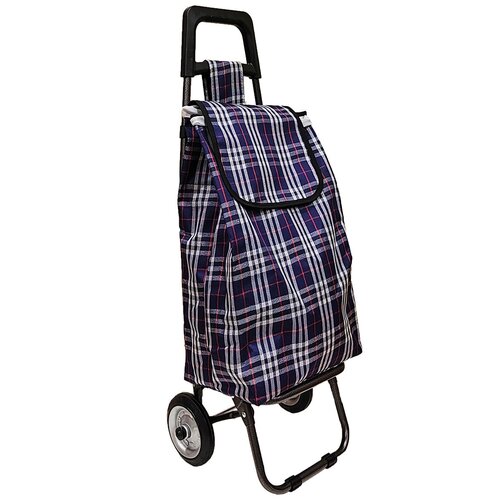 Сумка тележка на колесах