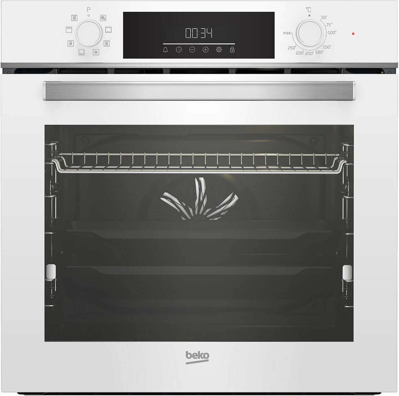 Встраиваемый электрический духовой шкаф Beko BBIM14300WMS