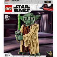Конструктор LEGO Star Wars 75255 Йода, 1771 дет.