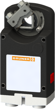 Электропривод Gruner 363-024-20 с моментом вращения 20 Нм