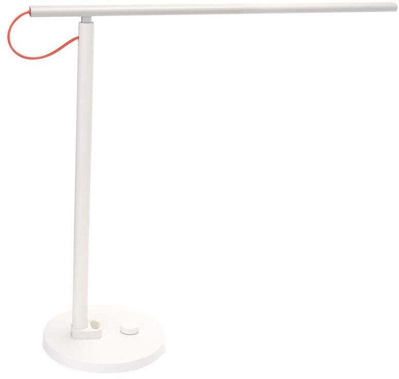 Лампа офисная светодиодная Xiaomi Mi Smart LED Desk Lamp 1S MJTD01SYL, 9 Вт, цвет арматуры: белый CN - фотография № 17