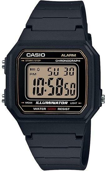 Наручные часы CASIO Collection W-217H-9A