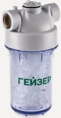 Изображение товара Фильтр от накипи Гейзер 1ПФД для бытовой техники