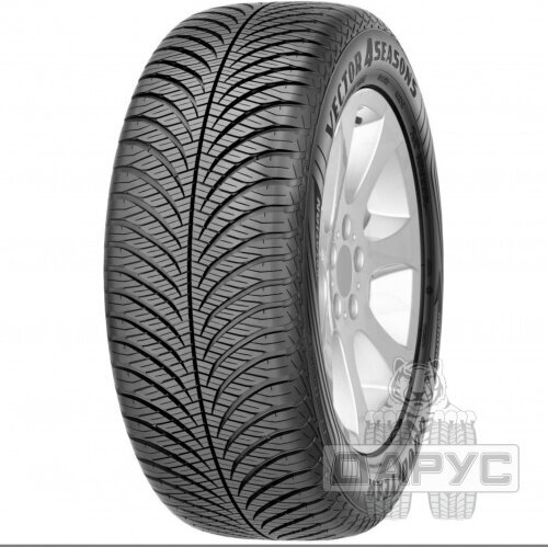 Goodyear Vector 4Seasons Gen-2 SUV 225/60 R17 99V всесезонная