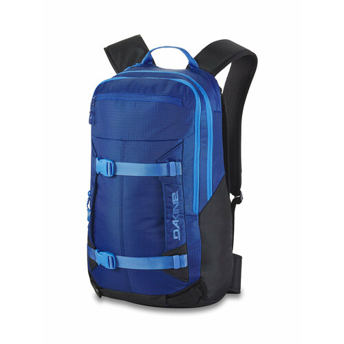 Рюкзак для фрирайда DAKINE Mission Pro 25, deep blue городской рюкзак dakine mission 25l deep blue