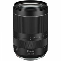 Объектив Canon RF 24-240mm f/4-6.3 IS USM, черный