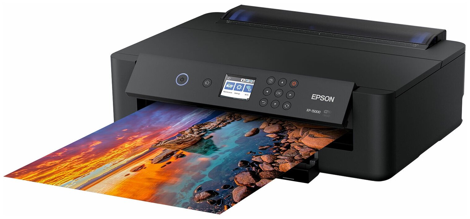 Струйный принтер Epson - фото №16