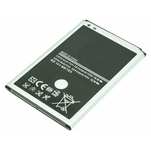 аккумулятор cs smn900xl b800bc для samsung note 3 n9000 3 8v 3200mah 12 16wh Аккумулятор для Samsung N900 Galaxy Note 3 / N9000/N9005 Galaxy Note 3 (B800BC)