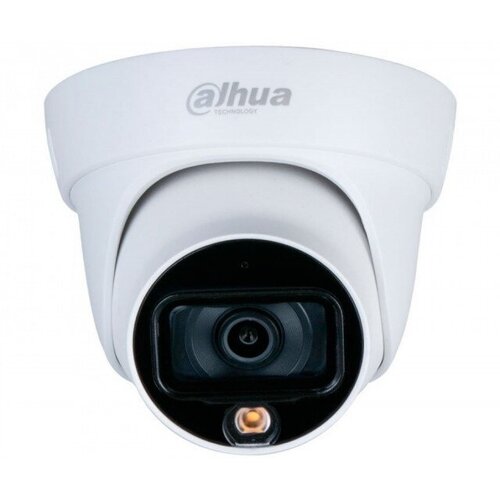 Камера Dahua DH-HAC-HDW1509TLQP-A-LED-0280B-S2 28-28мм HD-CVI цветная 562000₽