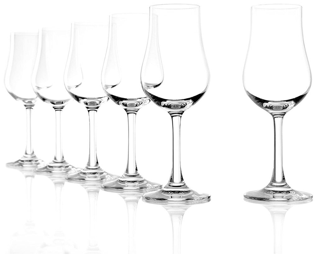 Набор бокалов для ликера Classic Long-life (185 мл), 6 шт, Stolzle