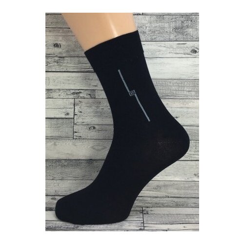 Носки Маритекс, 10 пар, размер 27, черный носки мужские маритекс