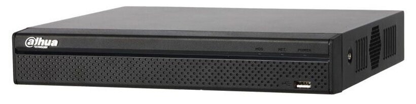 Видеорегистратор Dahua DHI-NVR4108HS-4KS2