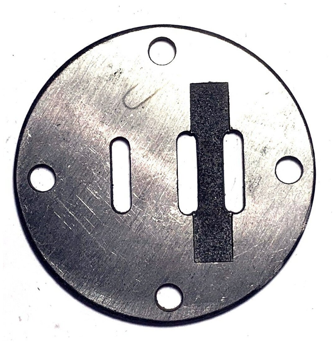Пластина клапанов для компрессора (диаметр - 79 мм)