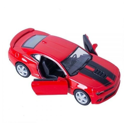 Модель 1:38 КТ5383DF Chevrolet Camaro