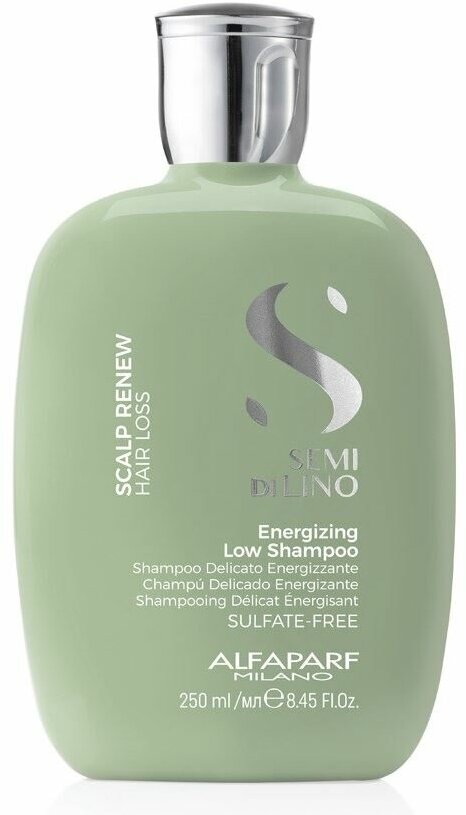 Шампунь Alfaparf Milano Energizing Low Shampoo, 250 мл