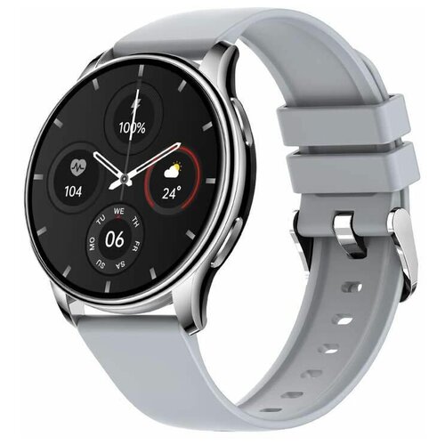 Смарт-часы для мужчин Смарт часы для женщин Фитнес-браслет Наручные часы с Bluetooth Монитор сна Умные часы с экраном высокого разрешения 353600₽