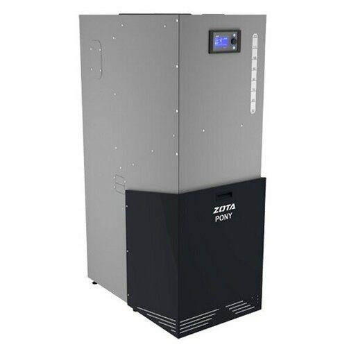 Автоматический пеллетный котел ZOTA Pony 25 29525700₽