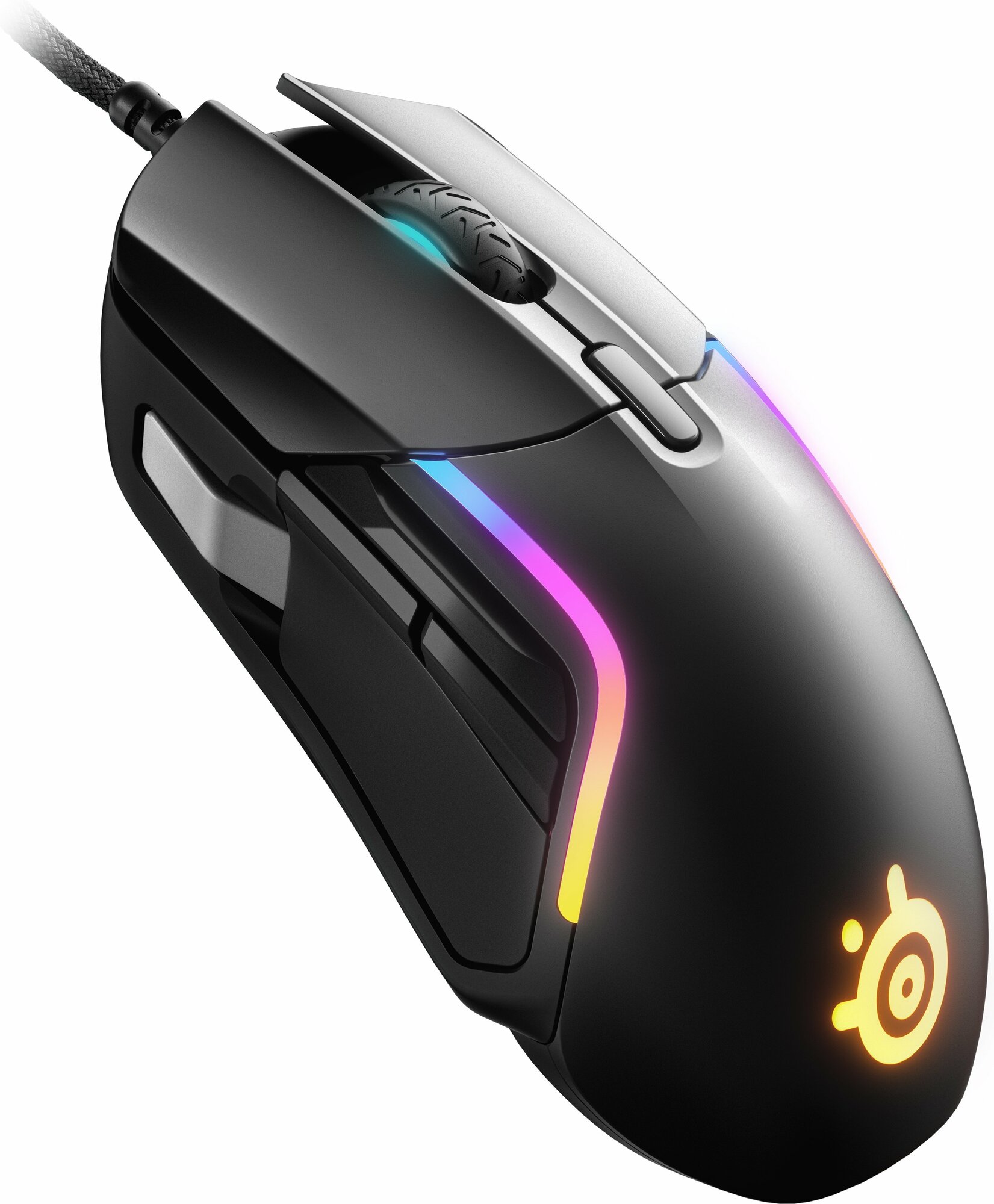 Мышь SteelSeries Rival 5 (SS62551) - фото №17
