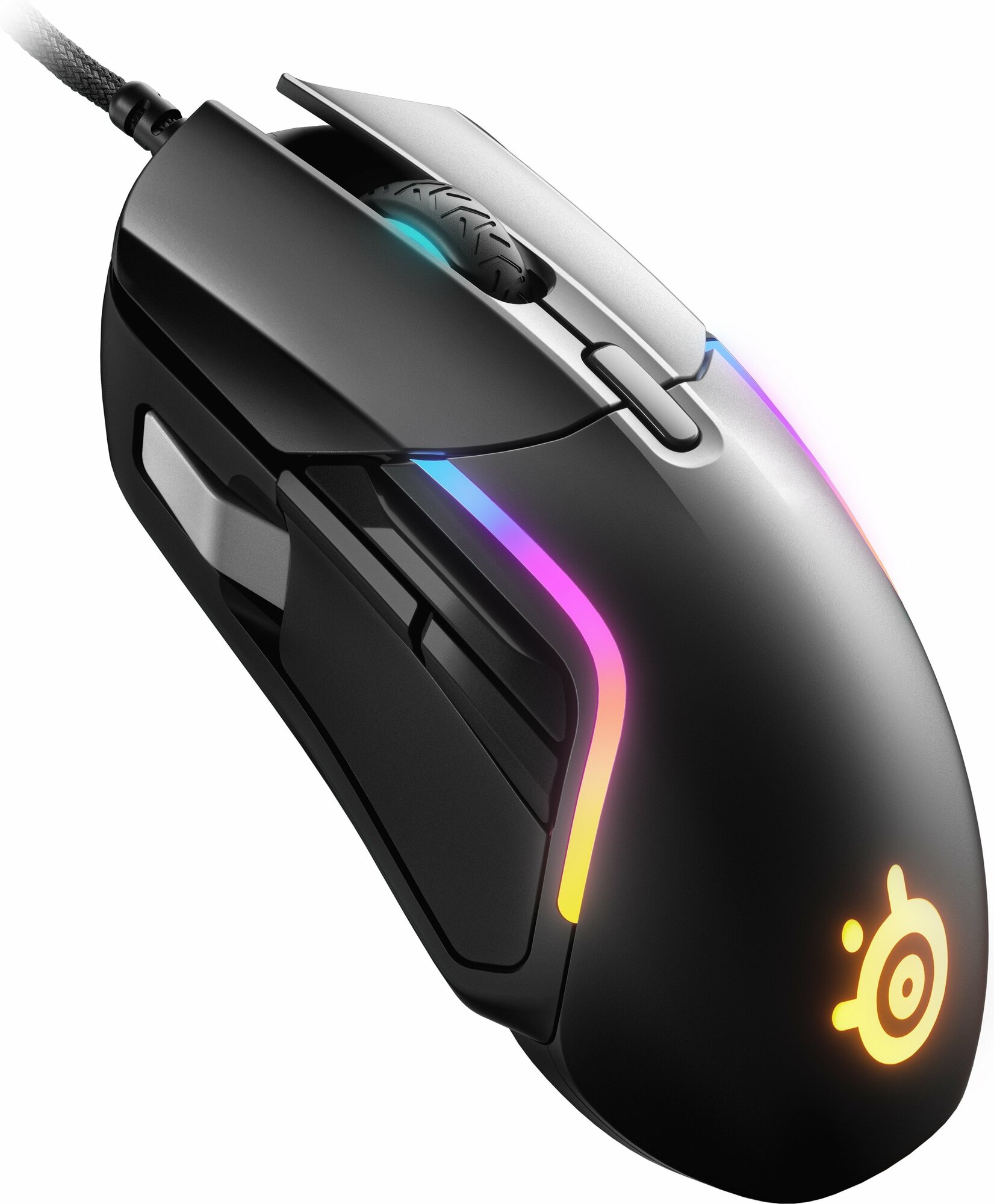 Игровая мышь SteelSeries Rival 5