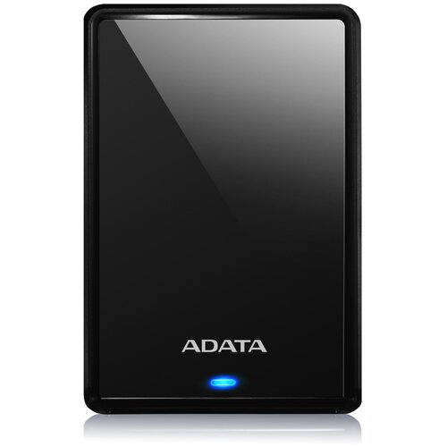 1 ТБ Внешний HDD ADATA HV620S, USB 3.0, черный