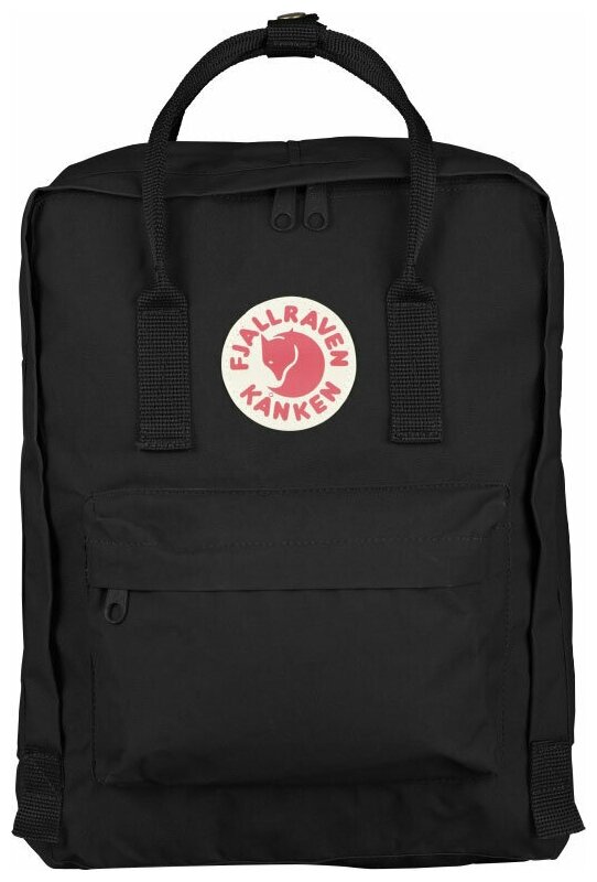  Fjallraven Kanken 550 (Black)