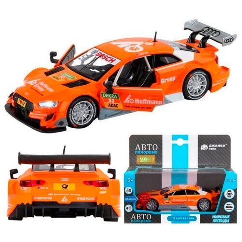 Модель 1251323JB Audi RS 5 DTM 1:32 Автопанорама