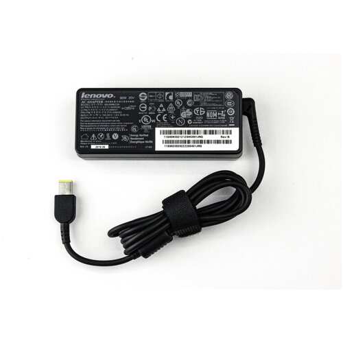 Блок питания для ноутбука Lenovo 20V 4.5A (USB) 90W ORG