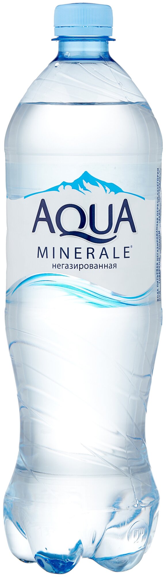 Вода Aqua Minerale Негазированная 1 л (товар продается поштучно) - фотография № 3