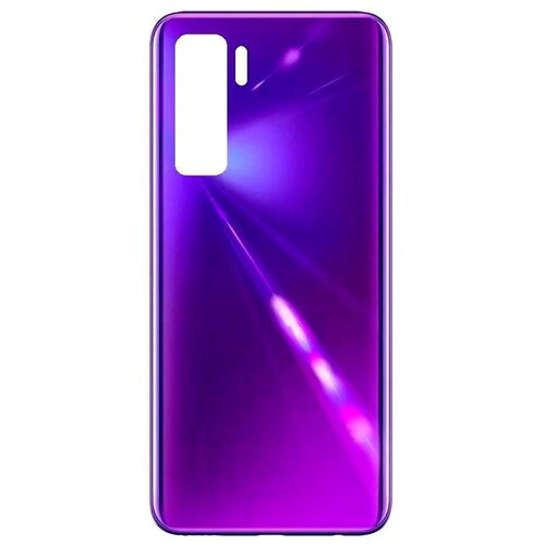 Задняя крышка для Huawei Honor 30S Фиолетовый