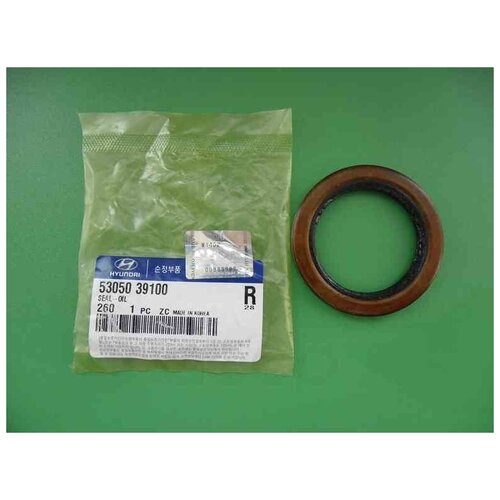 фото Уплотнительное кольцо корпуса редуктора ведущего моста hyundai-kia арт. 5305039100 hyundai/kia