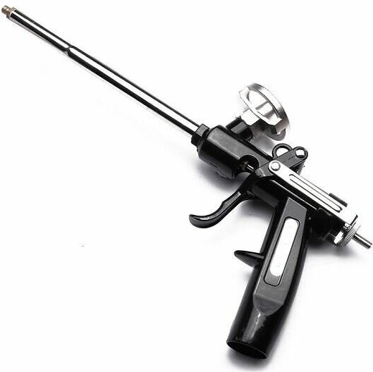 Пистолет для монтажной пены подвесной, металлическая рукоять