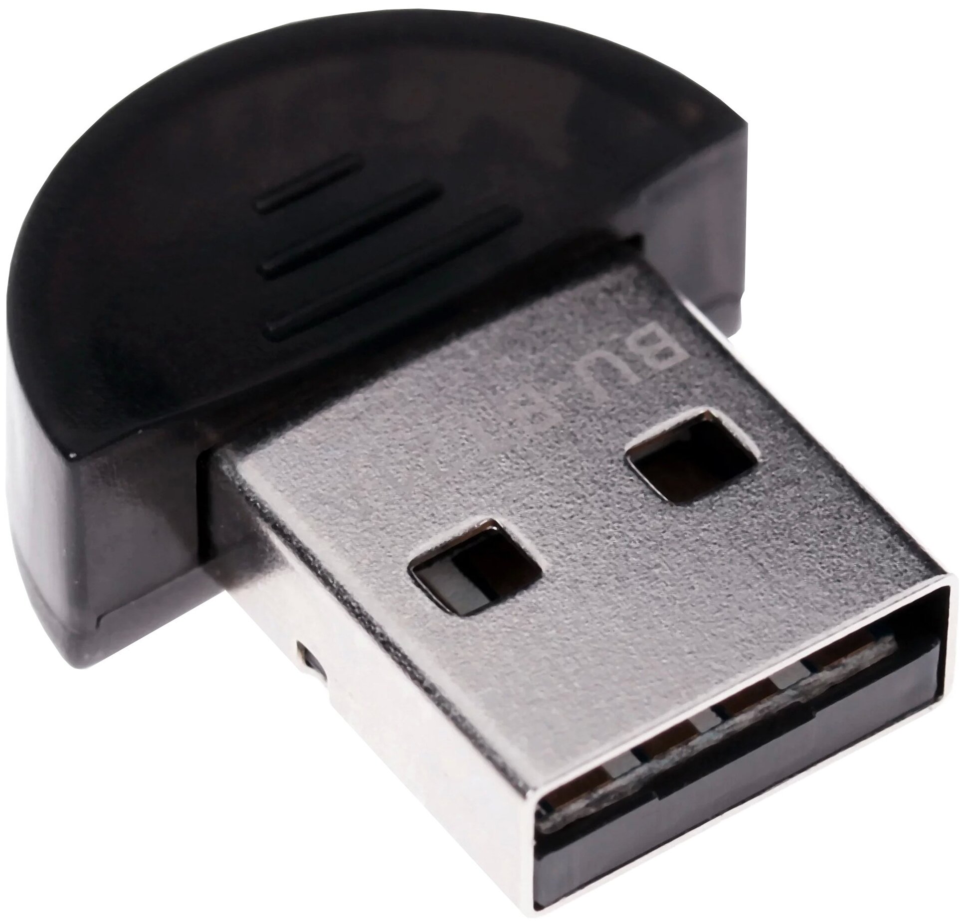 Адаптер USB Buro BU-BT30 BT3.0+EDR class 2 10м черный