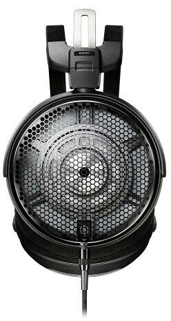 Audio-Technica ATH-ADX5000 black полноразмерные наушники