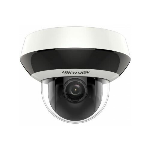 Камера видеонаблюдения HIKVISION DS-2DE2A204IW-DE3(C0)(S6), 1080p, 2.8 - 12 мм, белый (DS-2DE2A204IW-DE3(C))