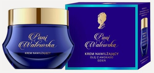 Изображение товара Крем увлажняющий дневной с маслом авокадо PANI WALEWSKA