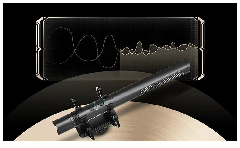 USB микрофоны, Броадкаст-системы Synco - фото №17