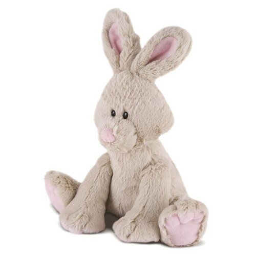 фото Мягкая игрушка «кролик элвис», цвет белый, 25 см maxitoys