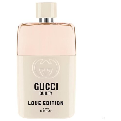 GUCCI парфюмерная вода Guilty Love Edition Pour Femme MMXXI, 50 мл туалетная вода gucci guilty love edition mmxxi pour homme