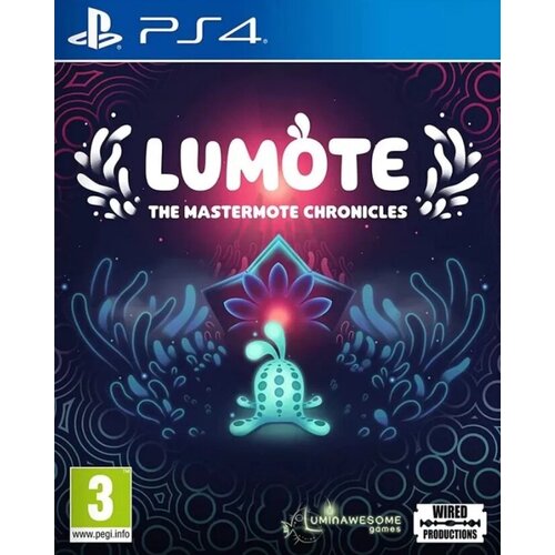 Игра Lumote: The Mastermote Chronicles для PlayStation 4