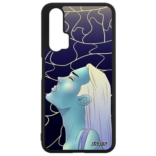 фото Чехол для мобильного honor 20 pro, "надежда" тишина мечта utaupia