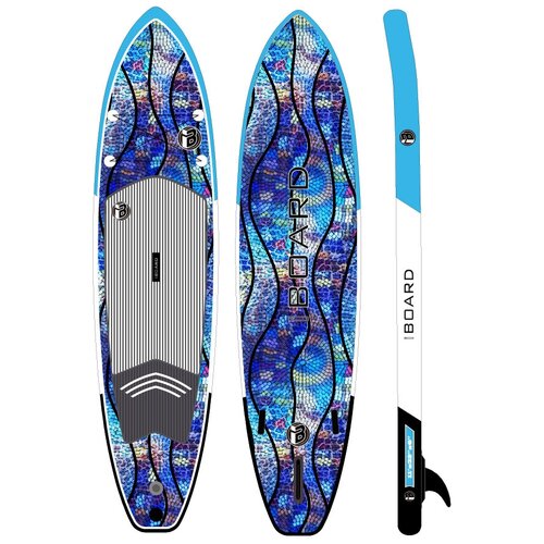 фото Sup доска iboard 11.0 mosaique