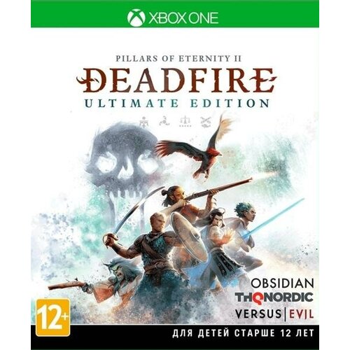 Pillars of Eternity 2: Deadfire - Ultimate Edition Русская Версия (Xbox One)