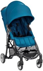 Прогулочная коляска Baby Jogger City Mini Zip, teal